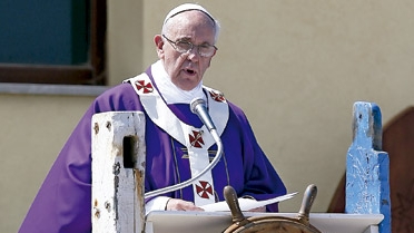 El Papa Profeta – (Primera nota)