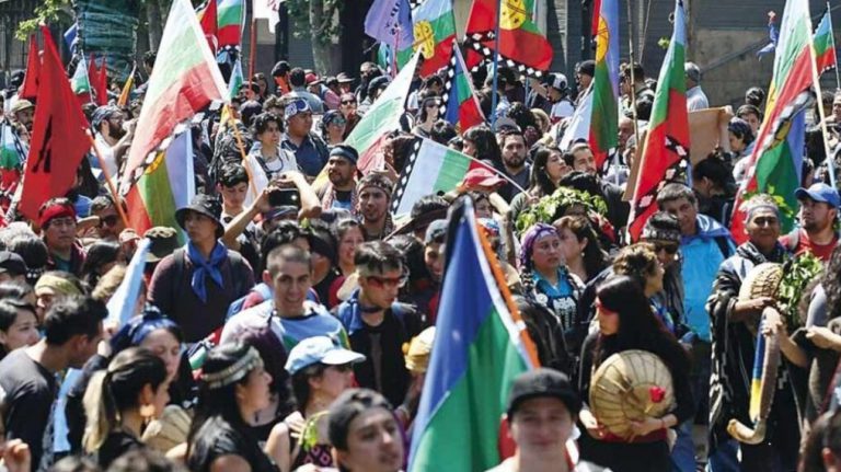 La consulta indígena de los pueblos invisibles