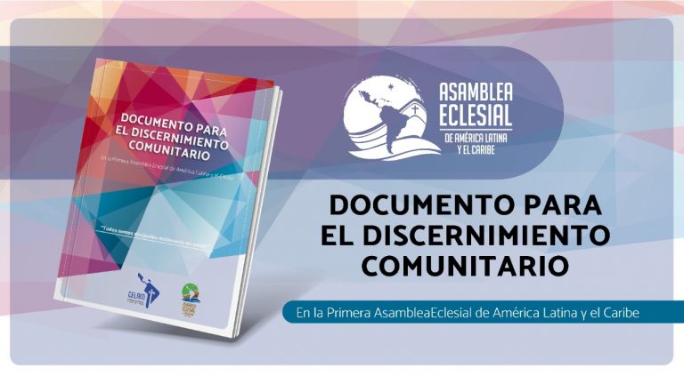 Disponible el “Documento para el discernimiento comunitario” en la Primera Asamblea Eclesial de América Latina y el Caribe