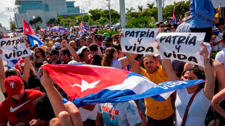 Cuba: Súplica abierta