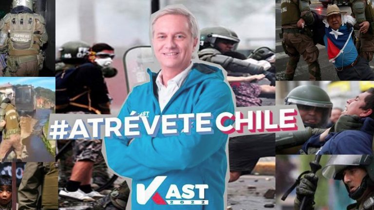 El “Atrévete” de Kast: invitación engañosa para un retroceso en las libertades y los Derechos Humanos