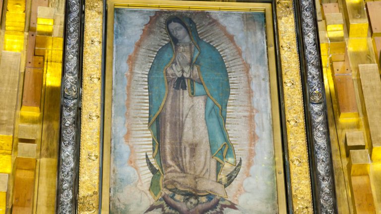 Superar el miedo en esta tempestad de la mano de María