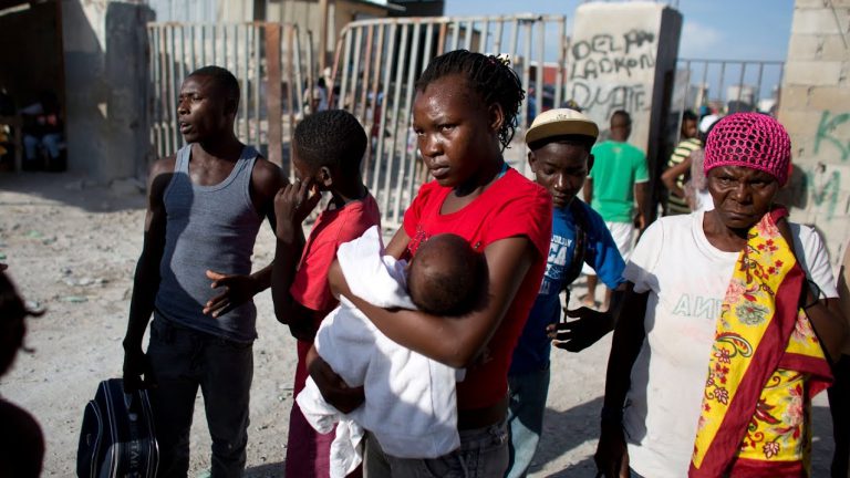 Comunicado ecuménico: Ante las deportaciones de embarazadas y parturientas haitianas