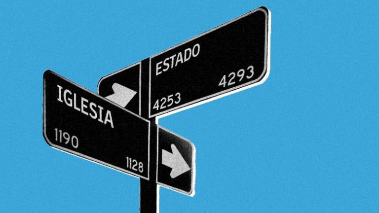 Iglesias, comunidades cristianas y organizaciones se pronuncian contra el autoritarismo religioso y por la laicidad del Estado