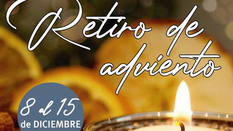 Invitación: Retiro de Adviento