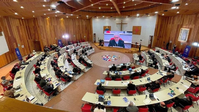 ¿Experiencia de sinodalidad en la Asamblea Eclesial de América Latina y El Caribe?