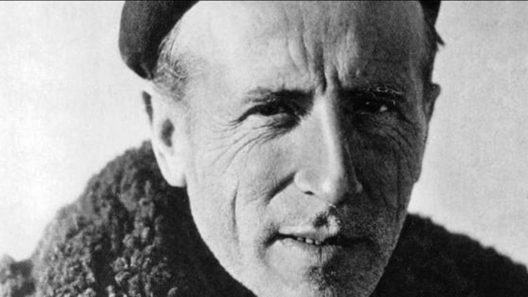Pierre Teilhard de Chardin muestra que es posible trascender la realidad