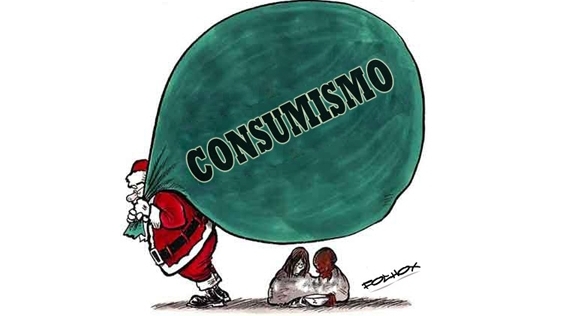 Auge de una Navidad neoliberal