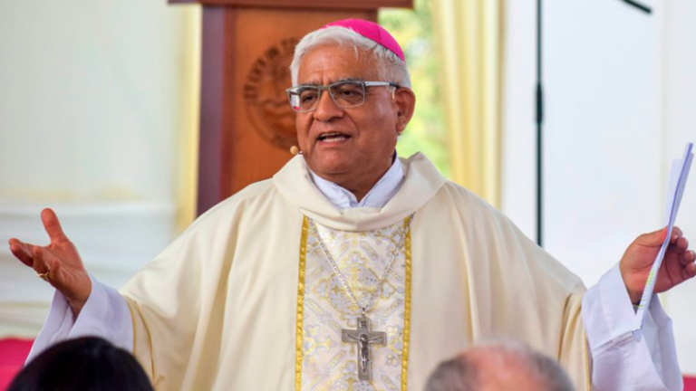 El Presidente del CELAM con motivo del Año Nuevo: “Seamos artesanos de la paz”