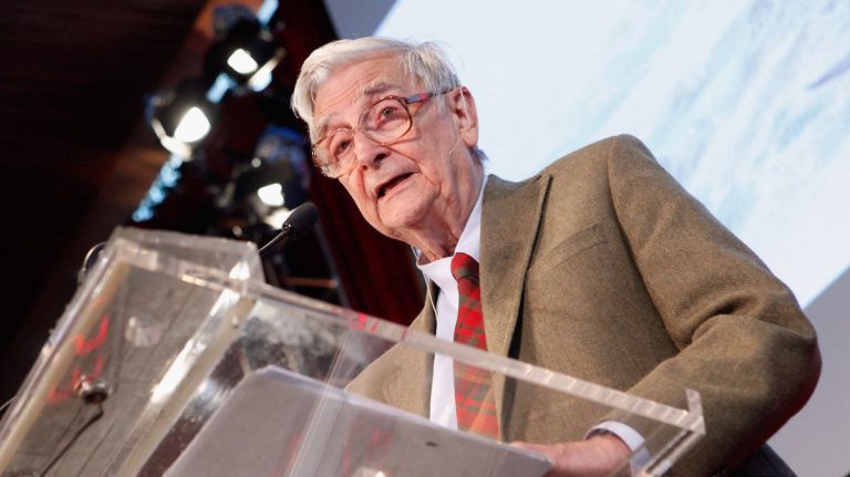 Apelación a las religiones para trabajar por la casa común. El científico humanista Edward Osborne Wilson fallece a los 92 años