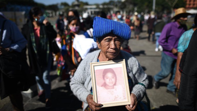 25 ans des Accords de Paix au Guatemala: rêver encore d’un pays plus juste