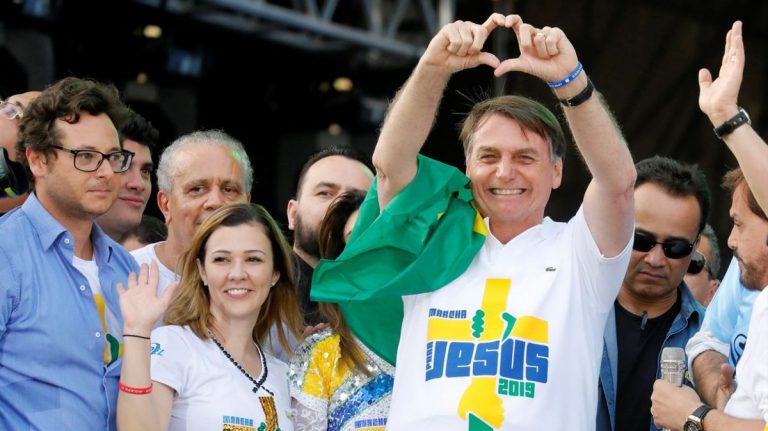 Brasil-Bolsonaro-Evangélicos, “rectificar es de sabios”