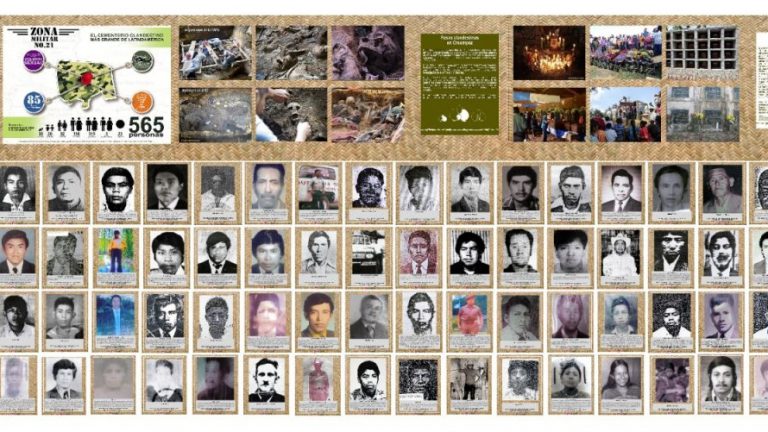 Desde la memoria: ¿y ustedes quienes son?