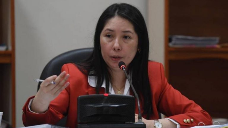 Comunicado ante la nueva solicitud de antejuicio en contra de la Jueza de Mayor Riesgo