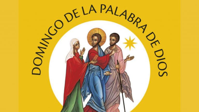 Domingo de la Palabra: un despertar la conciencia