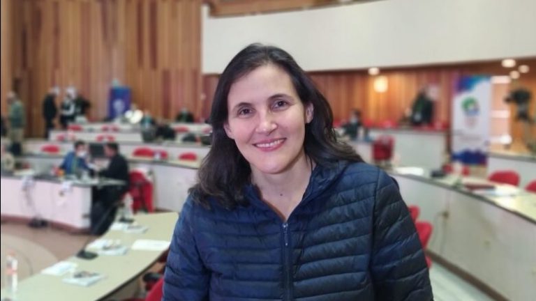 Hna. Liliana Franco: “Sólo ubicados en el lugar de los más pobres, la Vida Religiosa se repoblará de sentido”