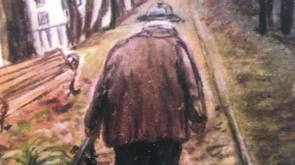 Libro: Letras con historia. Vivencias de adultos mayores en la pandemia