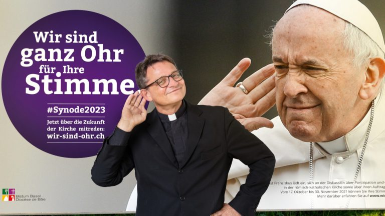 Itinéraire synodal dans le diocèse de Bâle