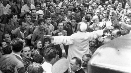 Pío XII informó del Holocausto a los estadounidenses en 1942, pero no le creyeron