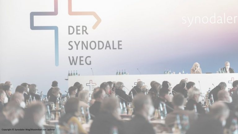 Declaración de Frankfurt: Por una Iglesia sinodal