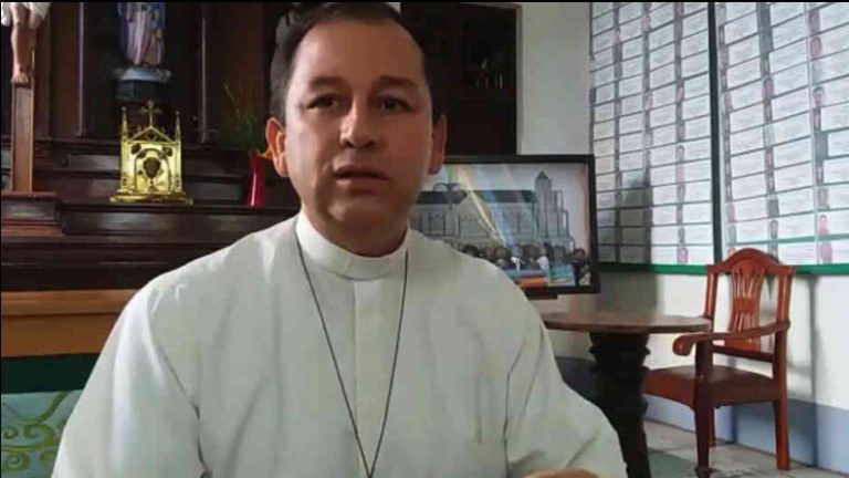 Obispo de Quibdó (en Colombia) confirma presión del Ejército tras denunciar alianza entre fuerza pública y Clan del Golfo