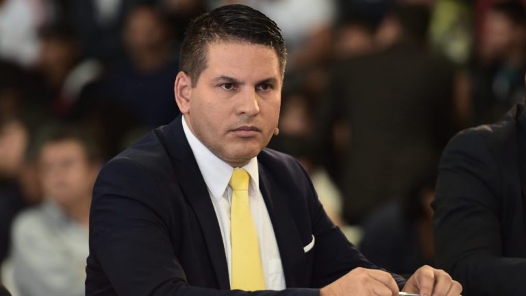 Costa Rica. Fabricio Alvarado no es el menos malo, es el peor