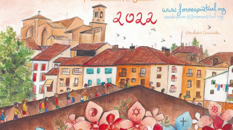 Invitación: Foro Espiritual de Estella “el futuro de las religiones”