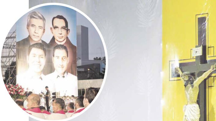 Semanario Orientación: Mártires, heroicos testigos del Reino de Dios