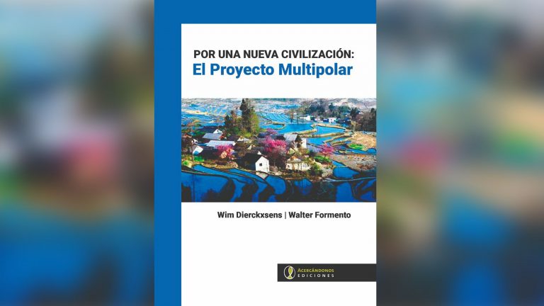 Por una nueva civilización. El Proyecto Multipolar (libro)
