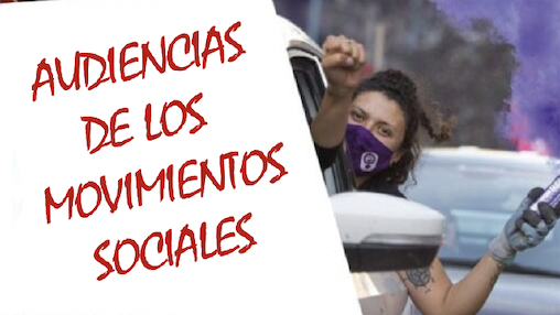 Audiencias de los Movimientos Sociales