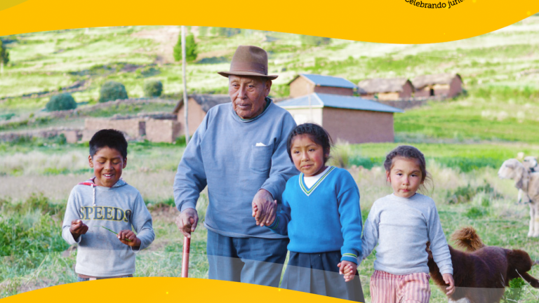 #Curso Itinerarios de esperanza por las comunidades de Nuestra América: Comunidades Eclesiales de Base