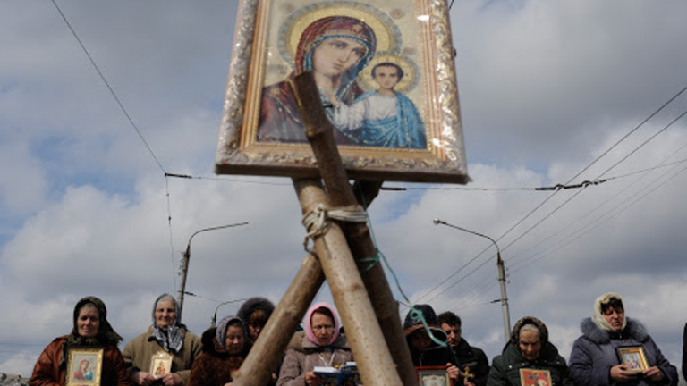 Orar y hacer ayuno por la paz de Ucrania