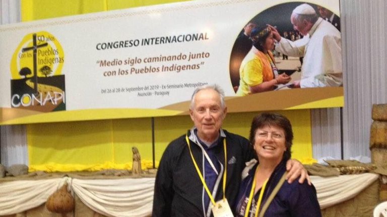 Ante el fallecimiento del Pbro. Francisco Ernesto Nazar