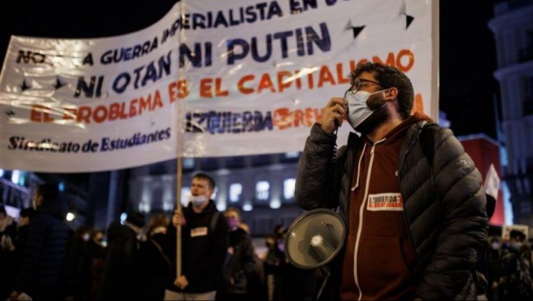 La muerte de Europa y el parto de un nuevo orden