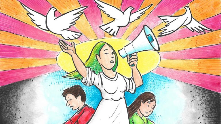 40 días por la paz: Renovar la fe, la esperanza y la caridad