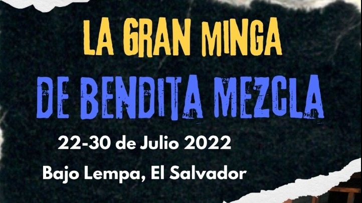 Bendita Mezcla lanza la ‘1er Minga continental de Teología narrativa de la Liberación’
