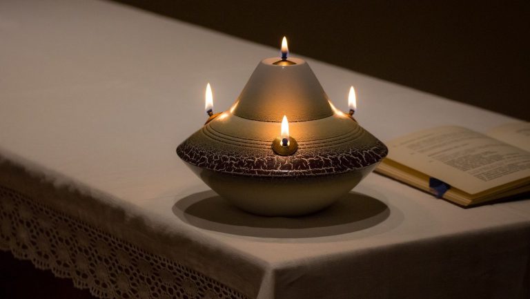 Oración por la victoria, oración por la paz