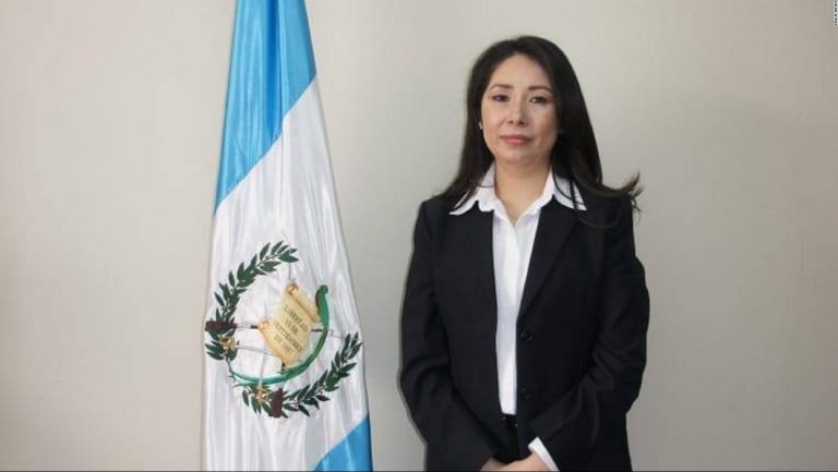Comunidades de fe expresamos nuestro total agradecimiento a la Jueza Erika Aifán