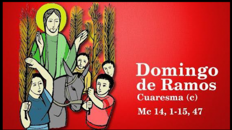 Comentarios bíblicos: “Siglo XXI, Cambalache”. Homilía del Domingo de Ramos ‘C’