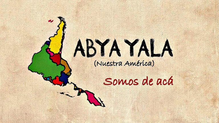 Teología Abya Yala: Identidad, descendencia y frontera (parte I)