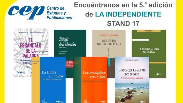 Invitación: Editoriales de La Independiente