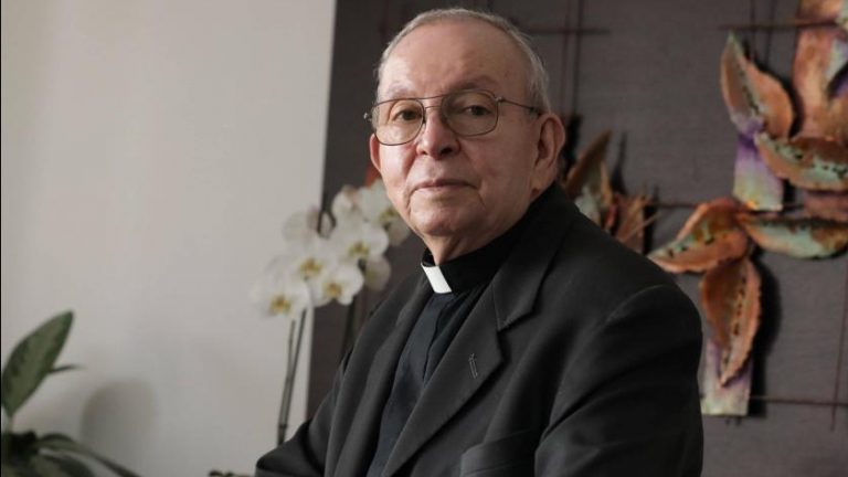 ‘El desplazamiento vuelve a ser preocupante’: monseñor Héctor Fabio Henao