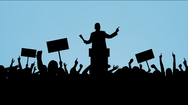 Los trucos del discurso