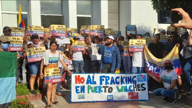 Por falta de consulta previa a comunidades afro suspenden los pilotos de fracking en Colombia