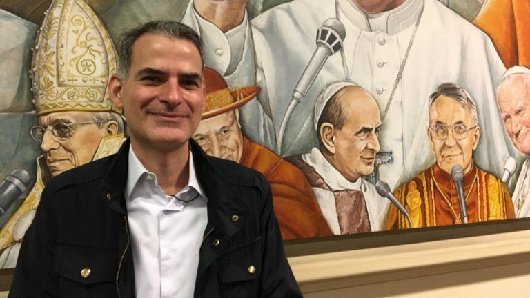 Rafael Luciani: “el impulso de América Latina hacia una Iglesia sinodal”
