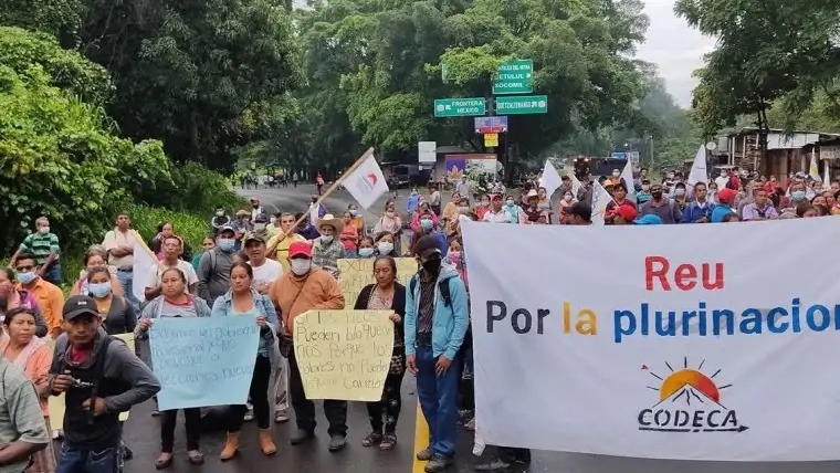 Desde Tezulutlán: unas palabras para nuestra conciencia