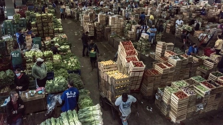 La escalada del precio de los alimentos