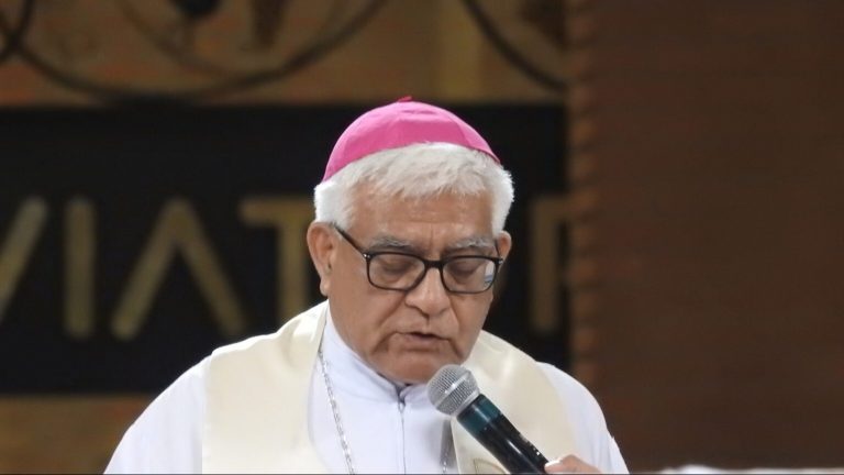 Mons. Miguel Cabrejos: “Aparecida, 15 años de impulso misionero”