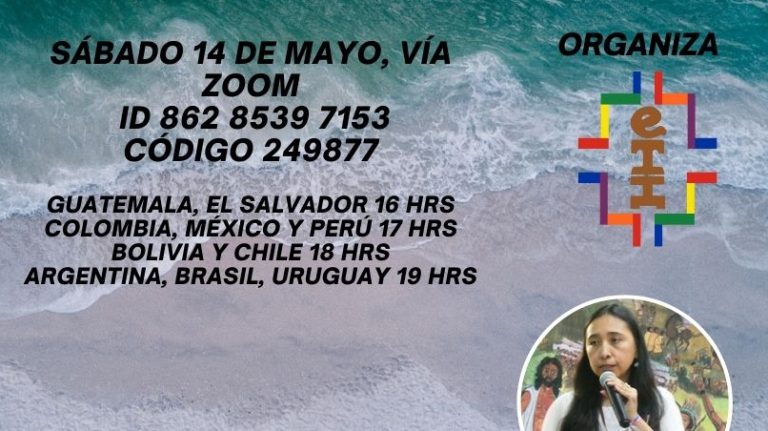 Invitación: Tercer encuentro “Amazonía… inspirando sentipensares diferentes”