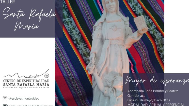 Invitación: Taller “mujer de esperanza”